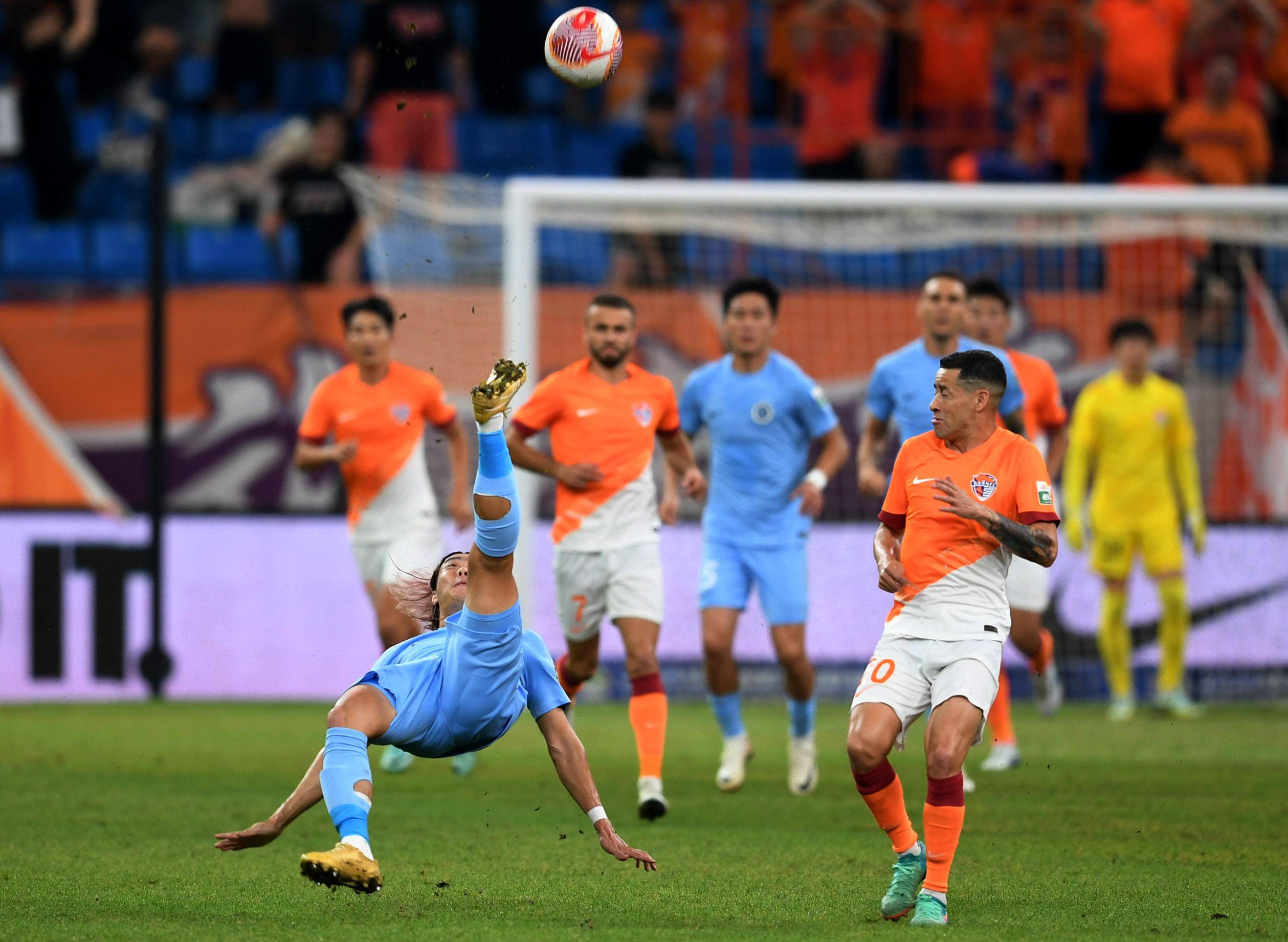 多的自由度 多的自由度