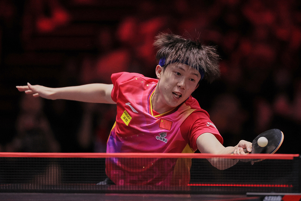 赛的专注 赛的专注